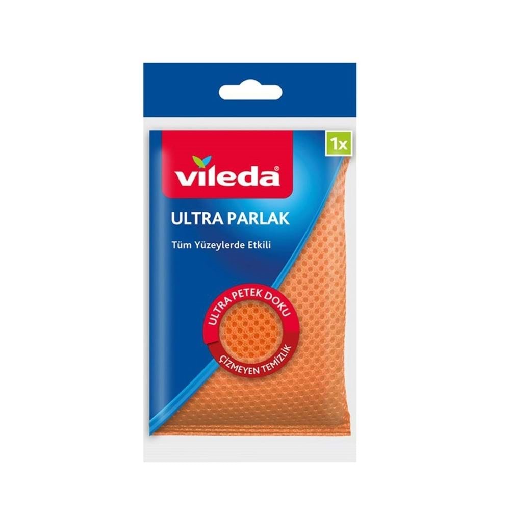 Vileda Ultra Parlak Sünger 12 Li