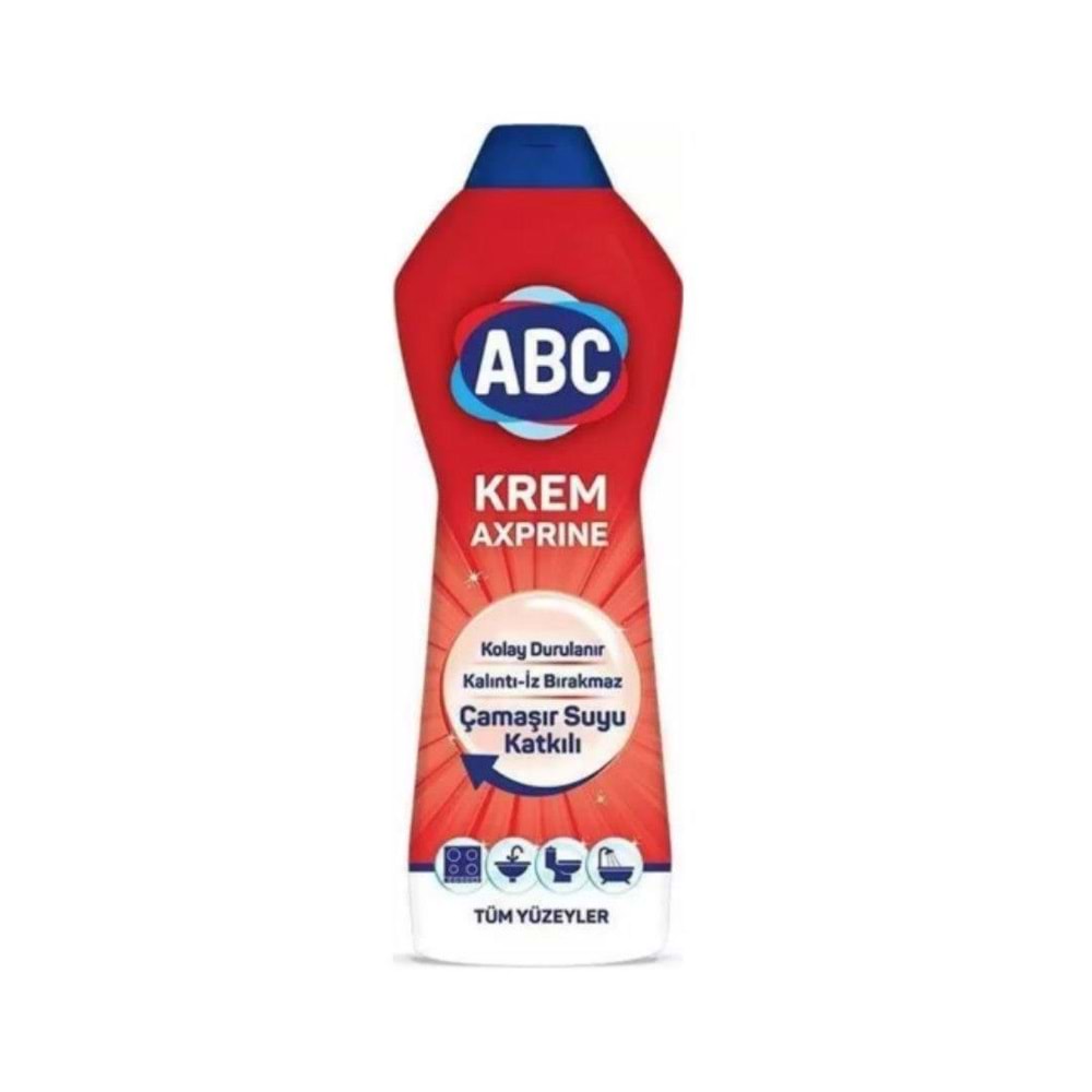 Abc Sıvı Krem Axprine 750 Ml