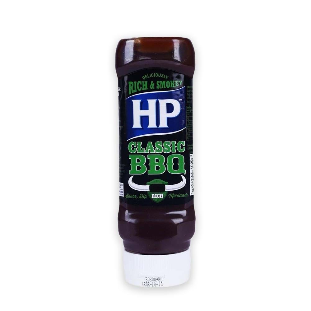 Heinz Hp Klasik Barbekü Sos 465 Gr