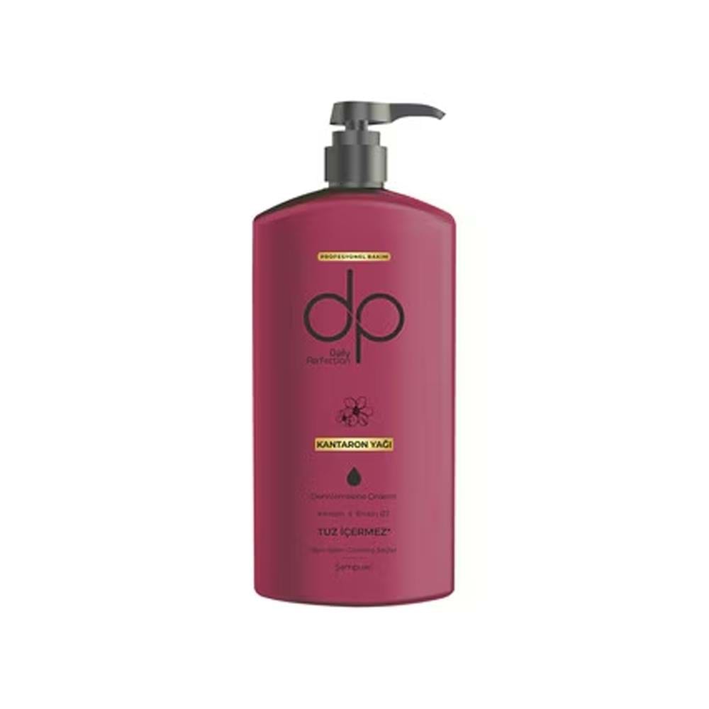 Dp Daily Kantaron Yağı Şampuan 425 Ml