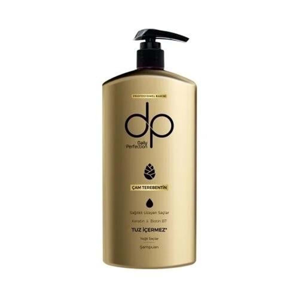 Dp Daily Perfection Şampuan Çam Terebentin 425 Ml