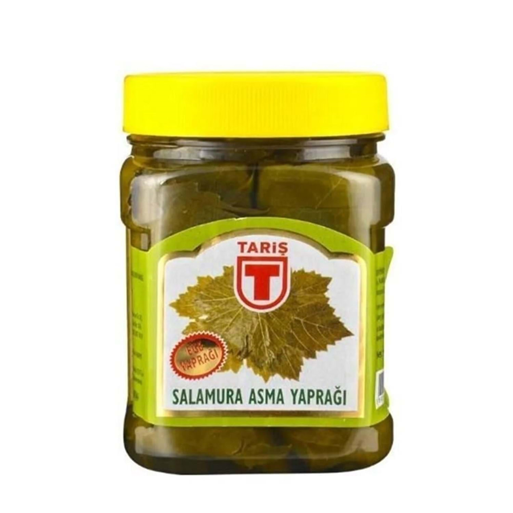 Tariş Asma Yaprağı 400 Gr Salamura Pet