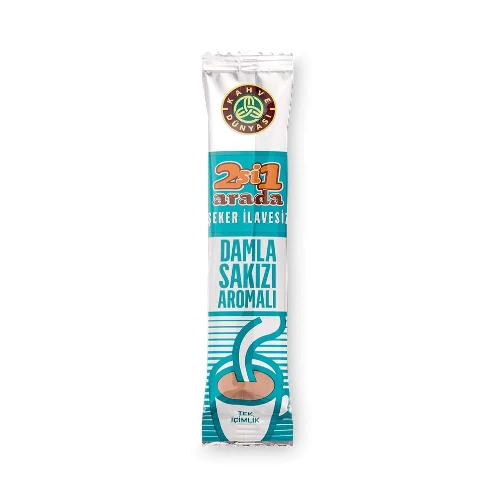 Kahve Dünyası 2 Si 1 Arada Damla Sakızlı 12 Gr