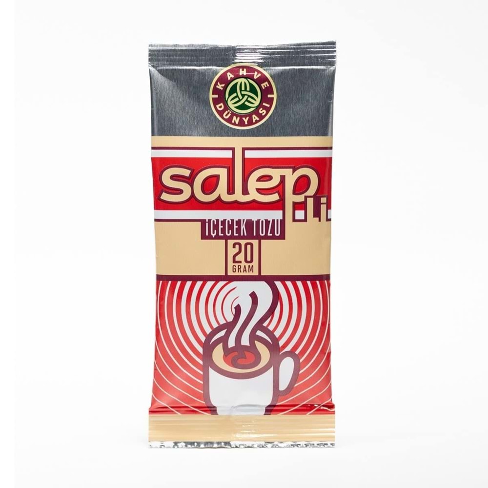 Kahve Dünyası Salep 20 Gr
