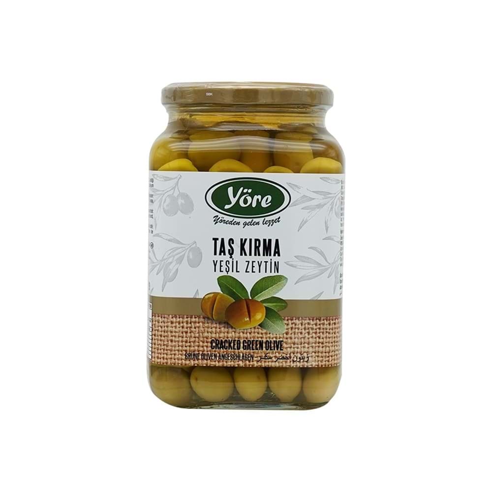 Yöre Domat Kırma Jumbo (161-180) 550 Gr