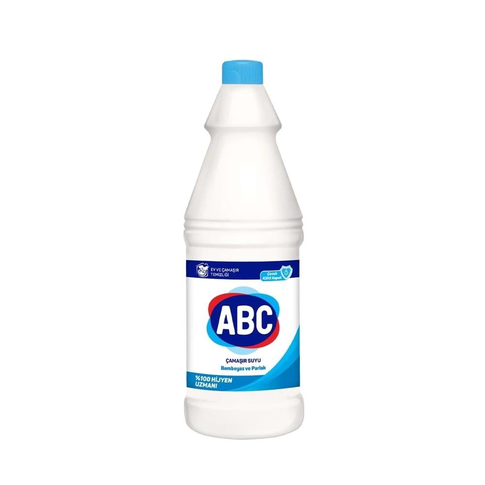 Abc Çamaşır Suyu Bembeyaz Ve Parlak 1 Kg