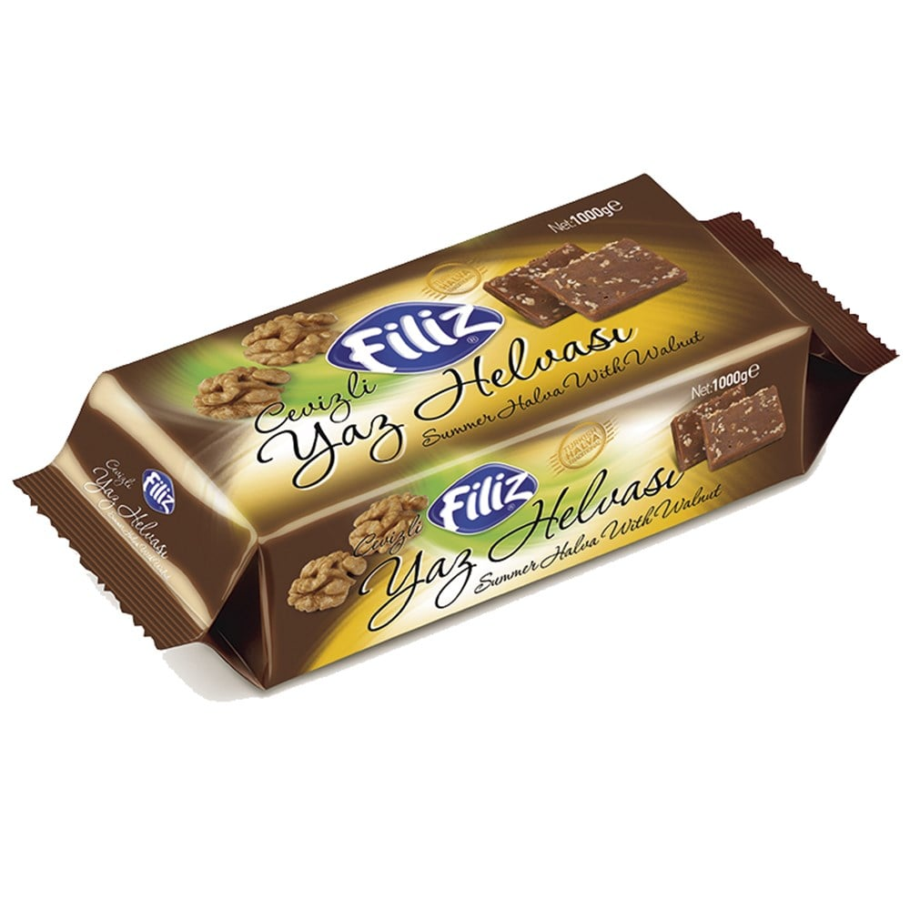 Filiz Yaz Helvası Cevizli 500 Gr Pk