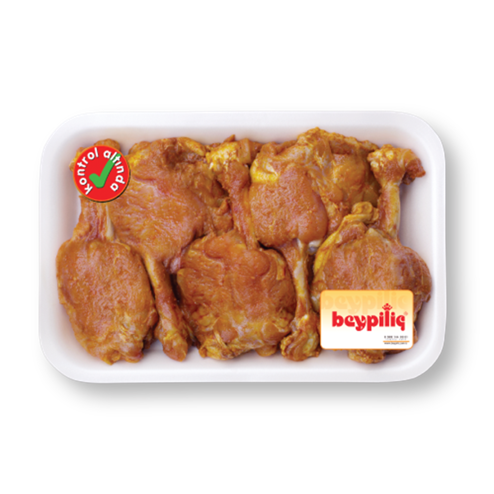 Beypiliç Eko. Tabaklı Soslu But Pirzola