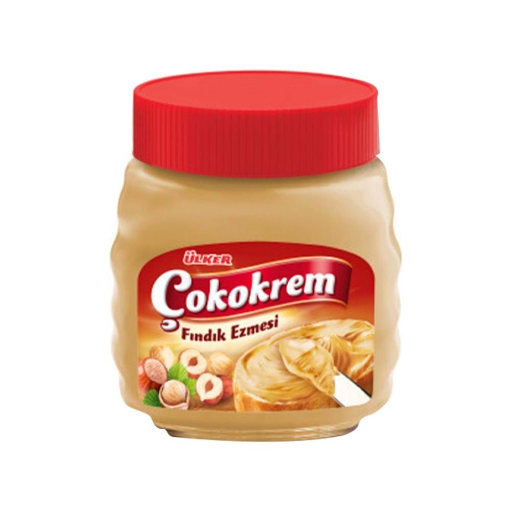 Ülker Çokokrem Fındık Ezmesi 350 Gr Pet