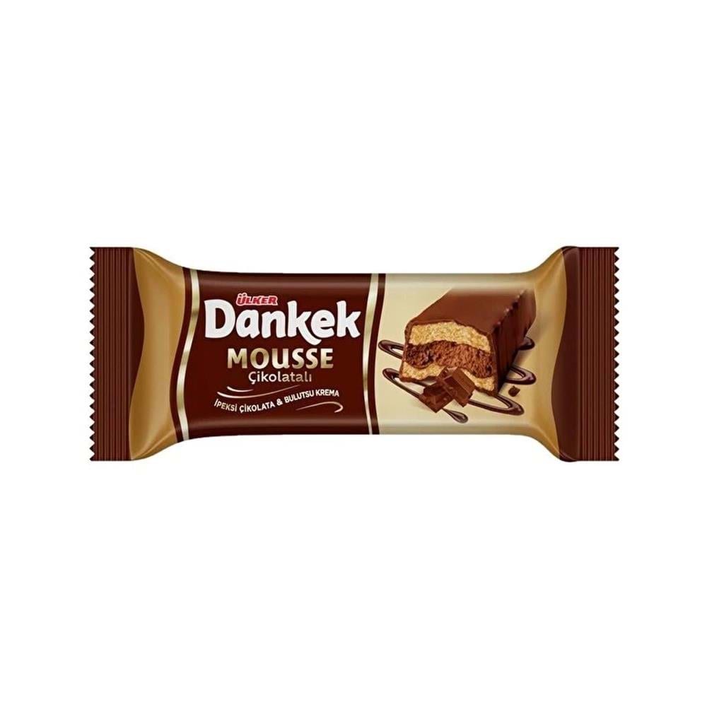 Ülker Dankek Mousse Çikolatalı Kek 45 Gr