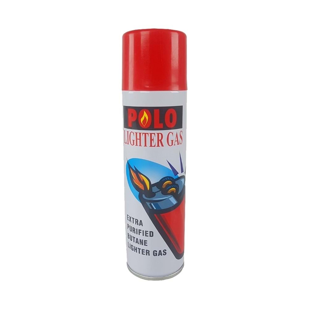 Polo Çakmak Gazı 270 Ml