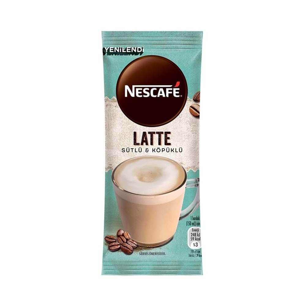Nescafe Latte 14.5 Gr
