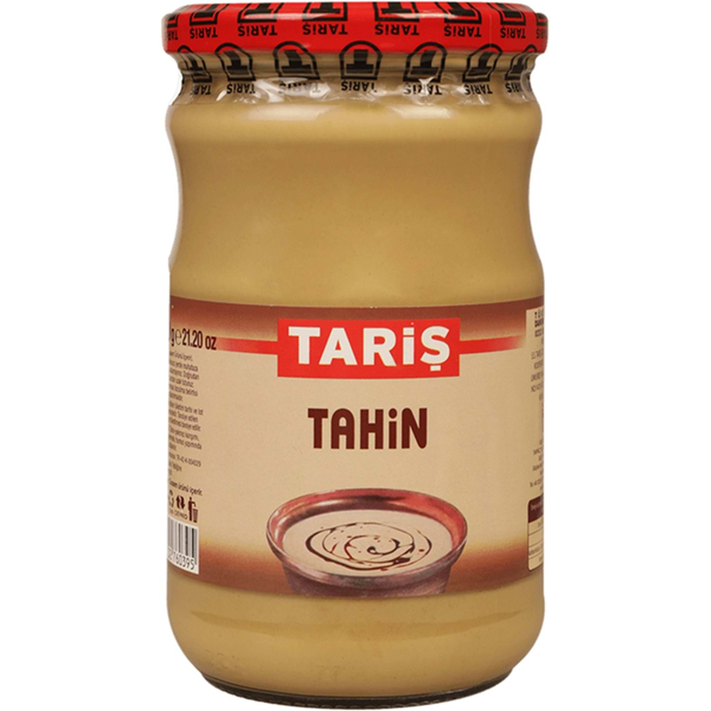 Tariş Tahin 480 Gr Cam