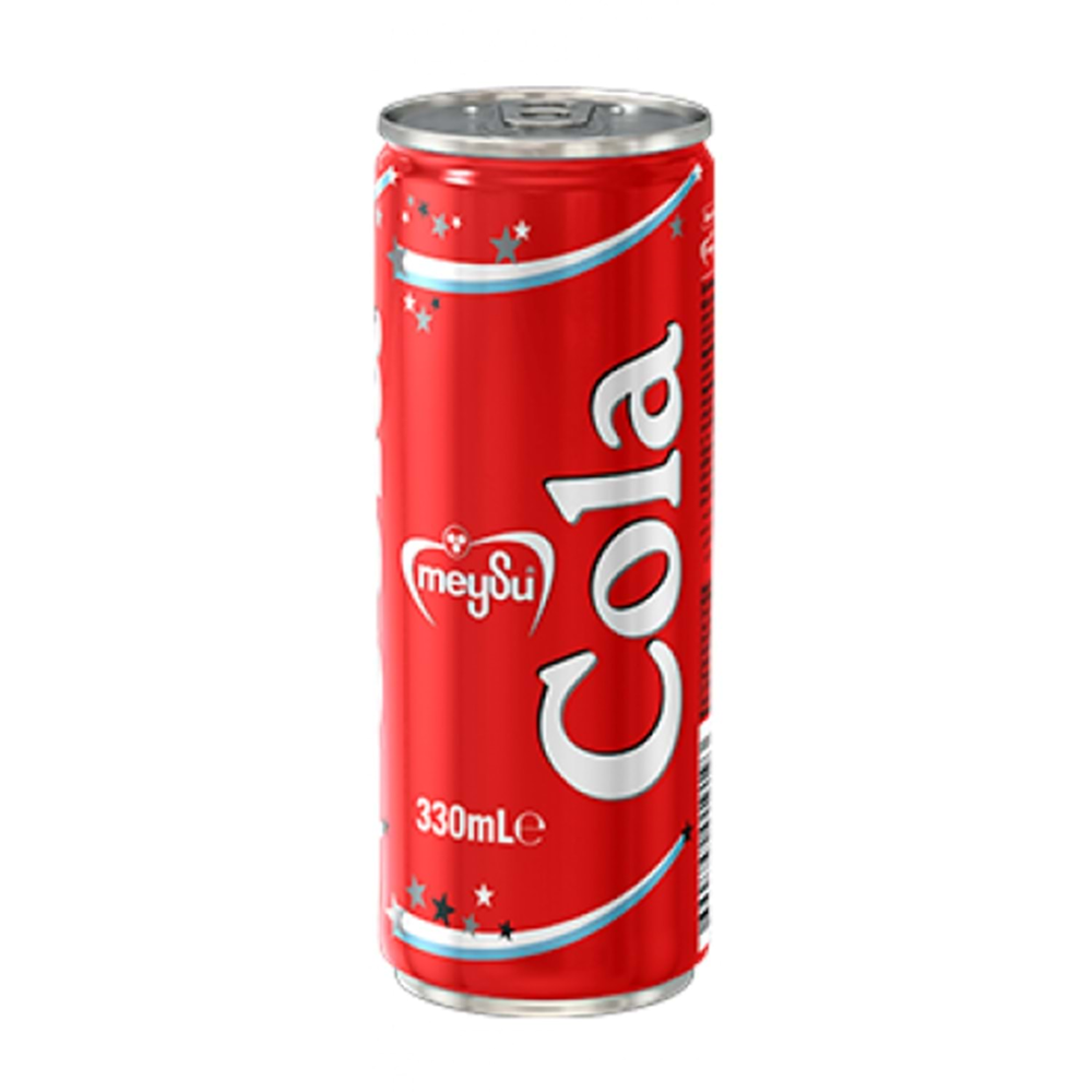 Meysu Cola 330 Ml Kutu