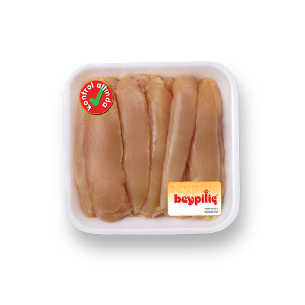 Beypiliç Eko. Tabaklı Parmak Bonfile