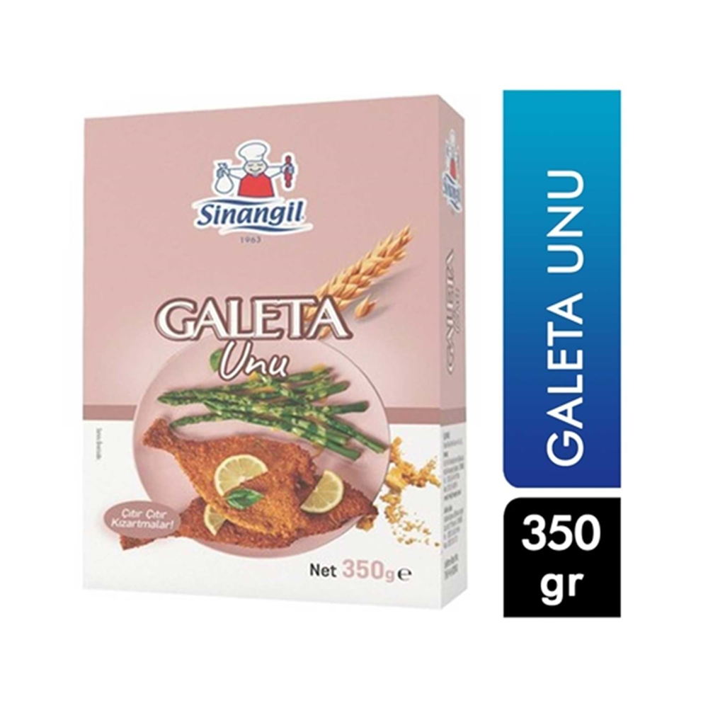 Sinangil Galeta Unu 350 Gr