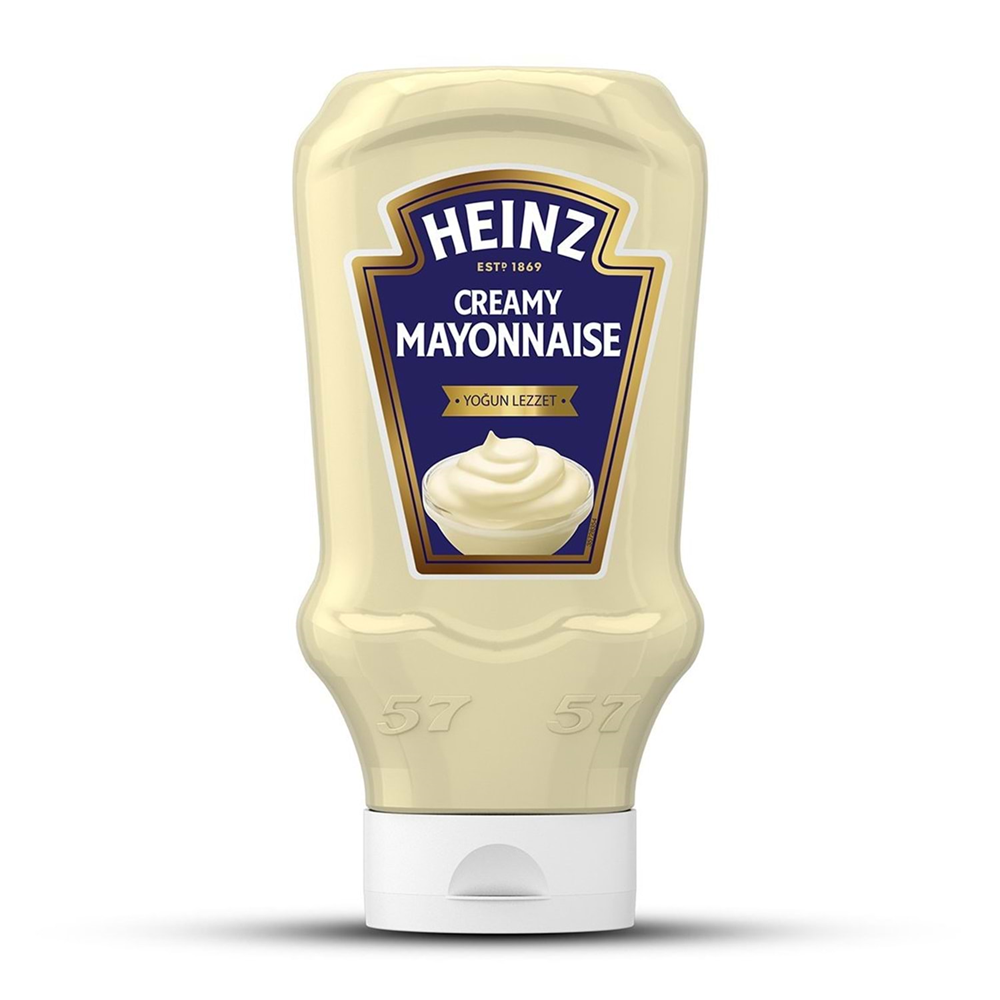 Heınz Mayonez 505 Gr
