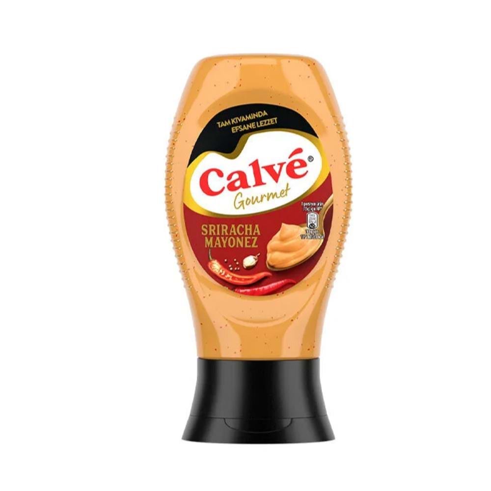 Calve Sprıracha Mayonez 240 Gr