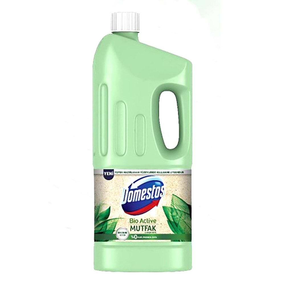 Domestos Çamaşır Suyu Bio Active Mutfak 1850 Ml