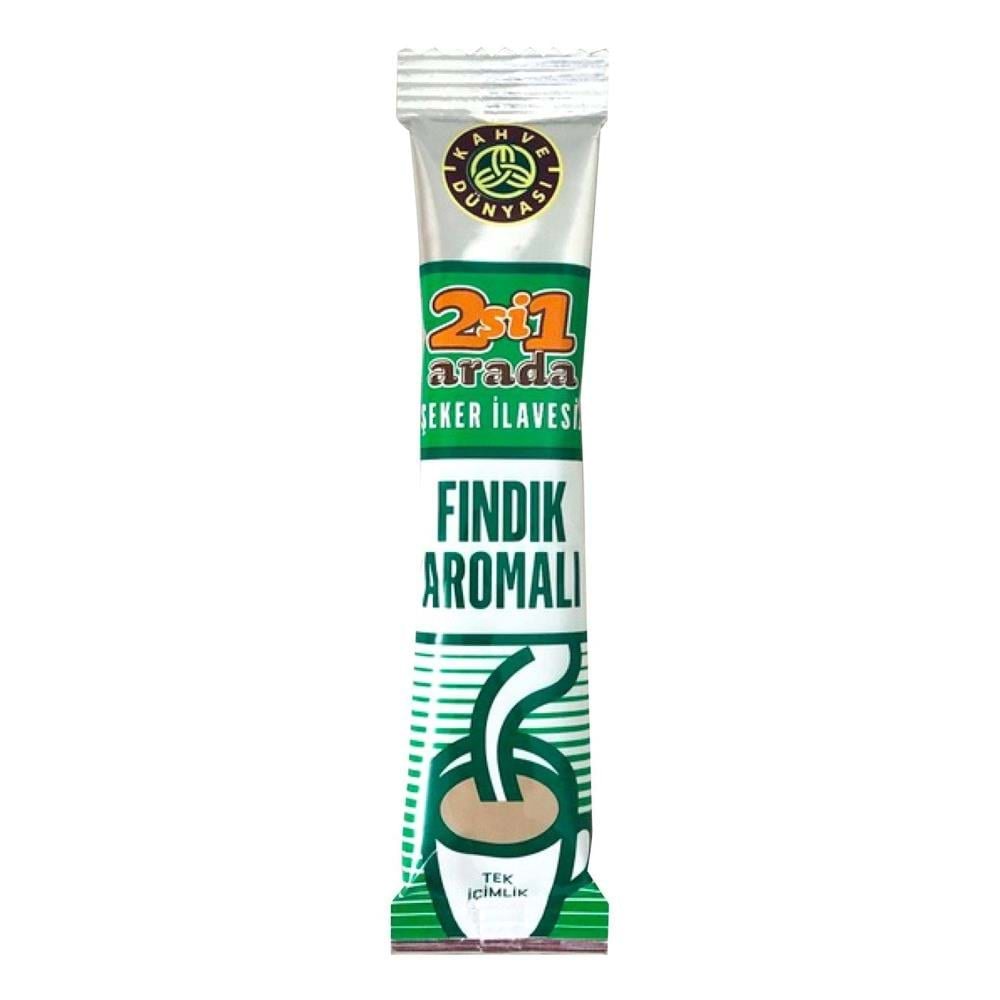 Kahve Dünyası 2 Si 1 Arada Fındıklı 12 Gr