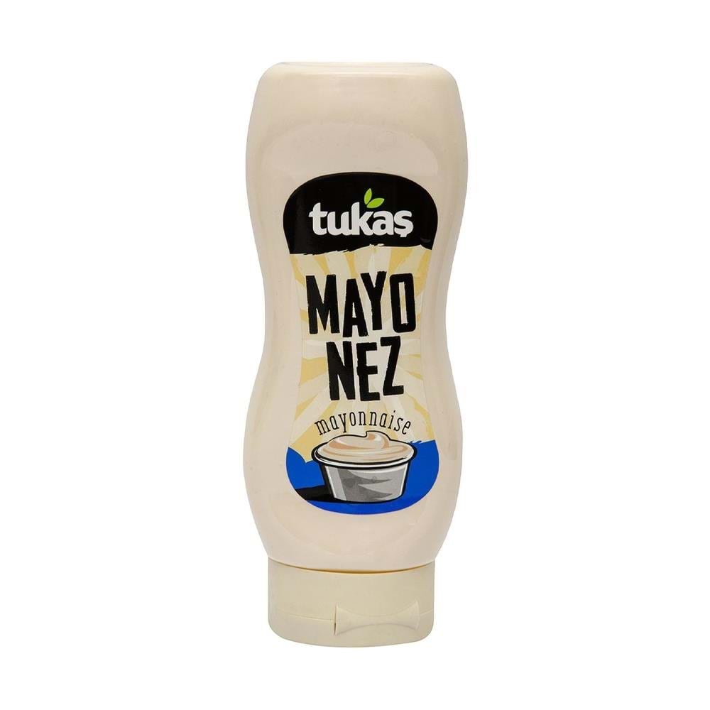 Tukaş Mayonez Sarmısaklı 335 Gr