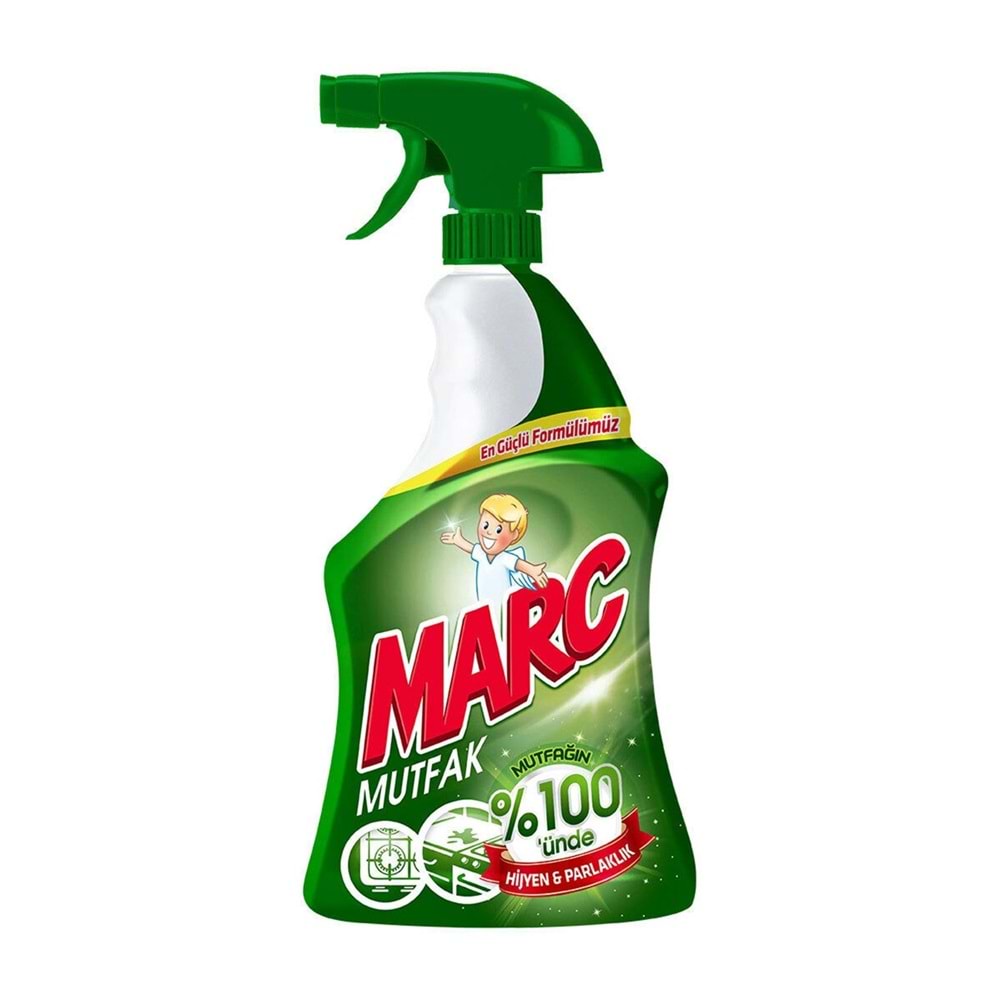Marc Mutfak Sprey 750 Ml