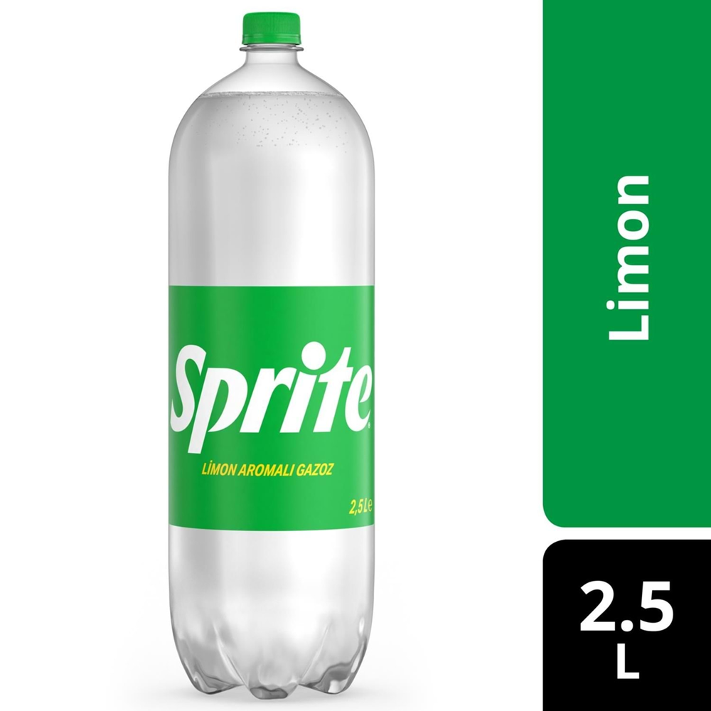 Sprite 2.5 Lt