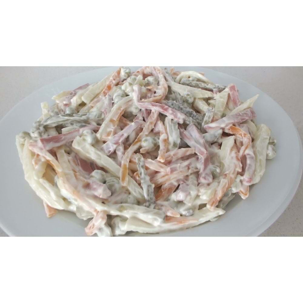 Rimeze İtalyan Salatası 180 Gr Meze