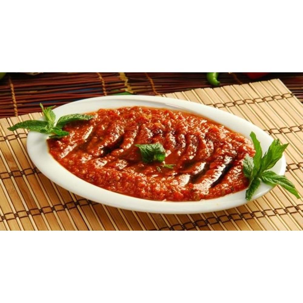 Rimeze Acılı Ezme Sos 180 Gr
