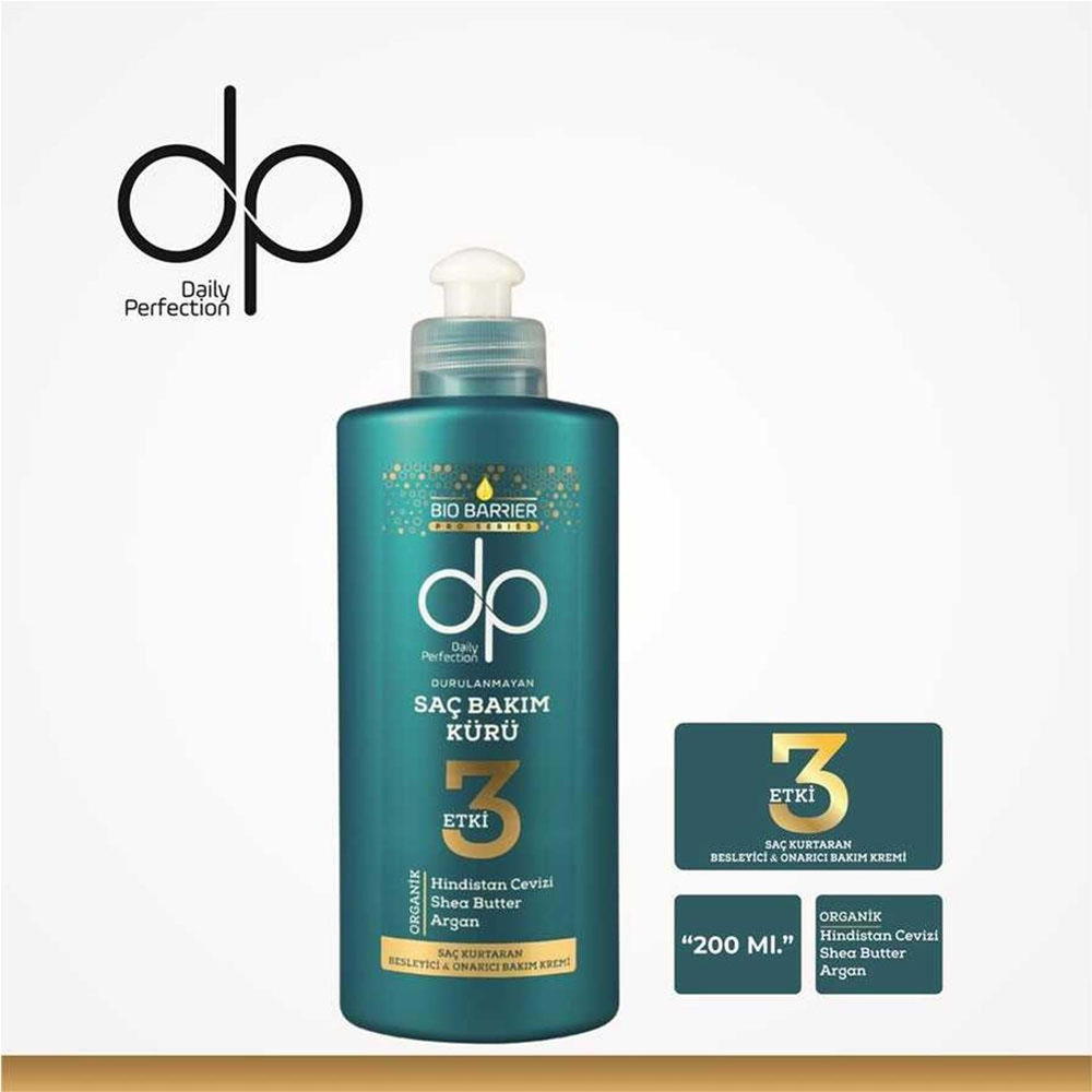 Dp Daıly Perfectıon Durulanmayan Saç Bakım Kürü 200 Ml