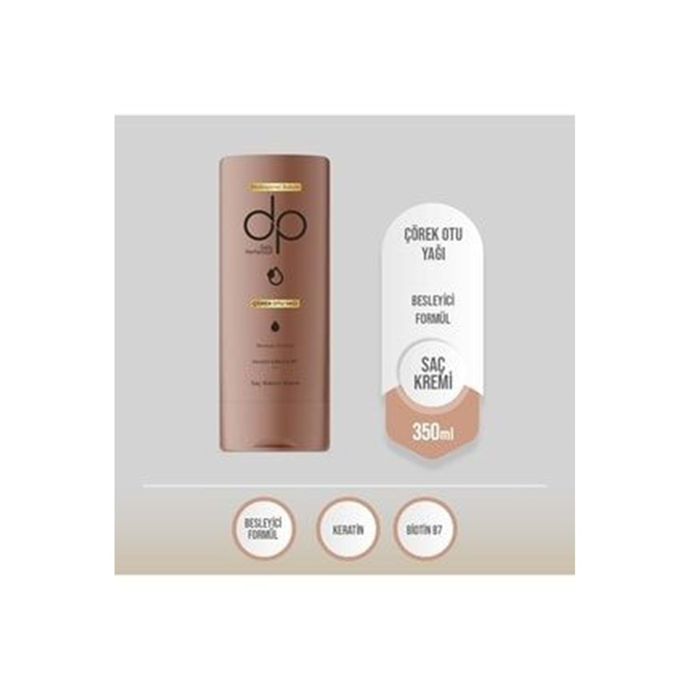 Dp Daıly Saç Kremi Çörek Otlu 350 Ml