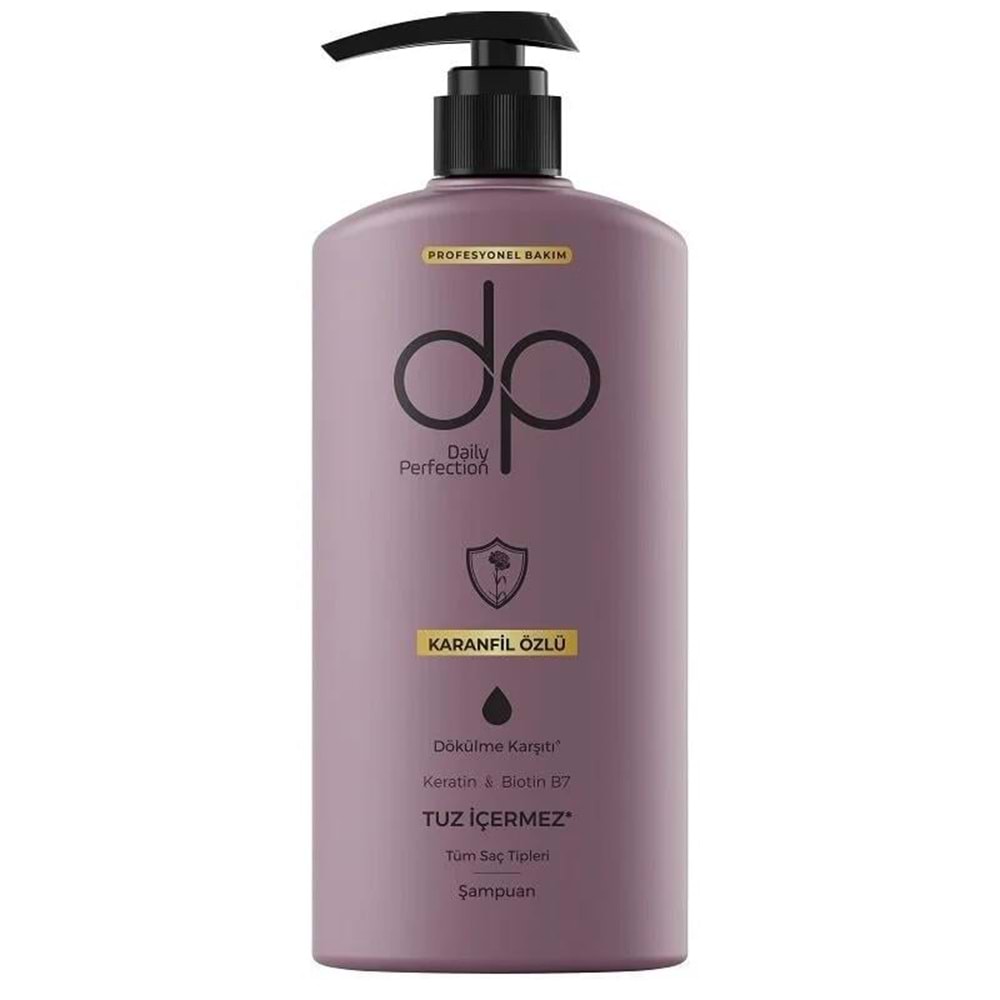 Dp Daily Perfection Şampuan Karanfil Özlü 425 Ml
