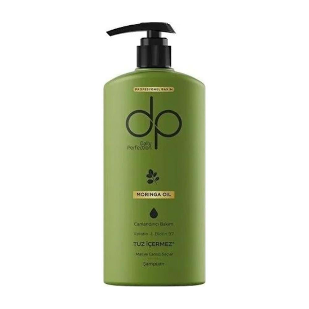 Dp Moringa Yağı Şampuan 425 Ml