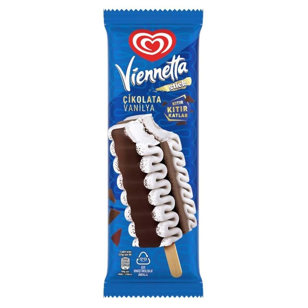 Algida Viennetta Stick 90 Ml