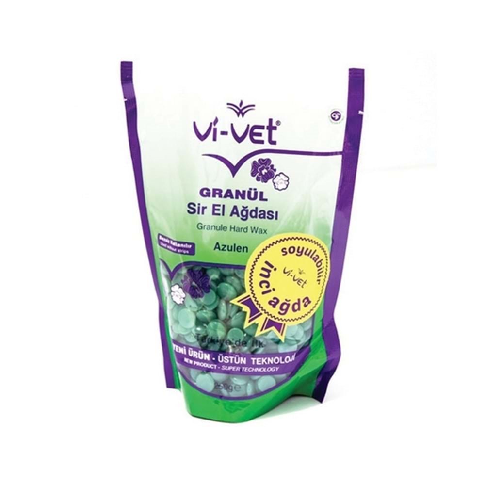 Vi-Vet Granül Sir Ağda Azulen 250 Gr