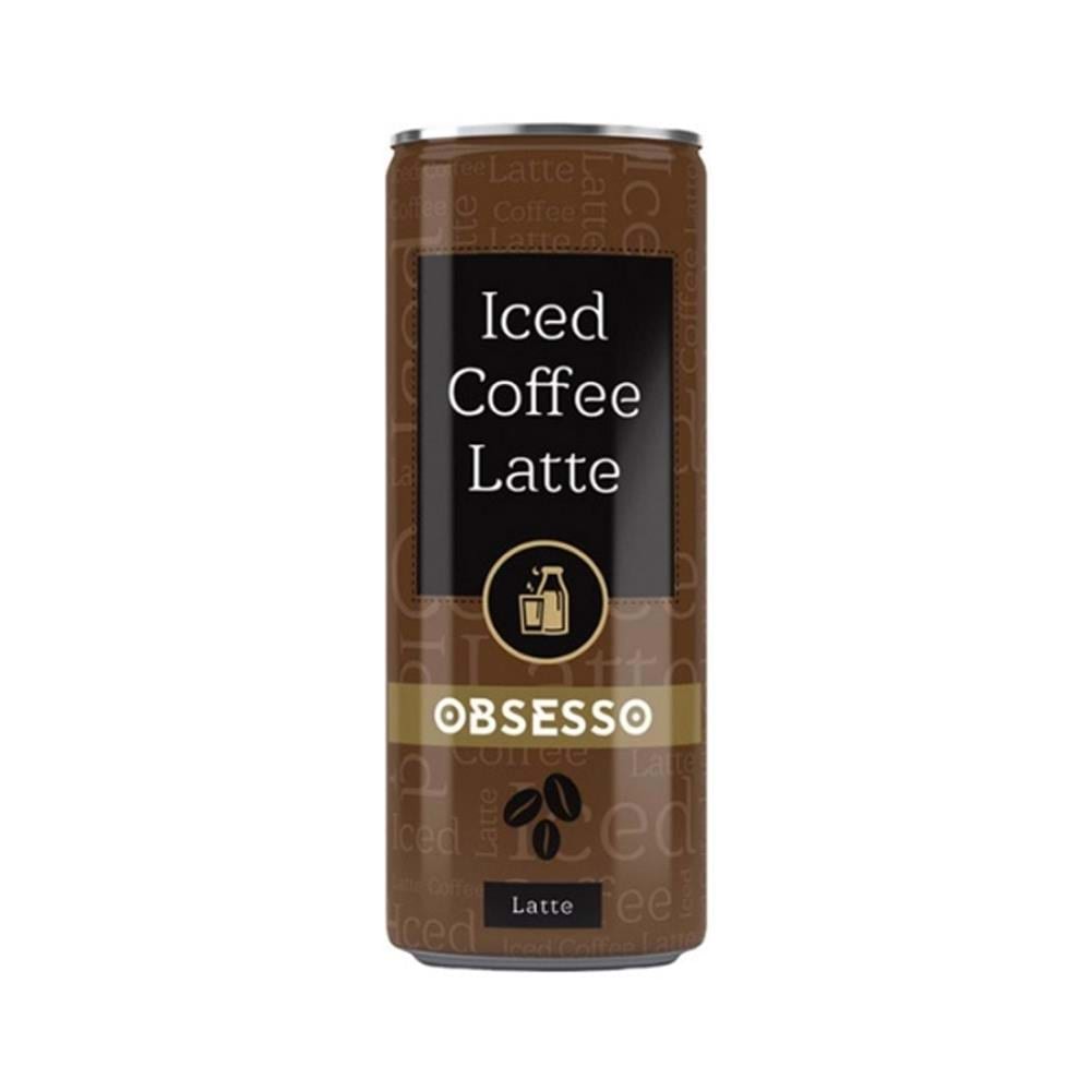 Obsesso Soğuk Latte 250 Tnk
