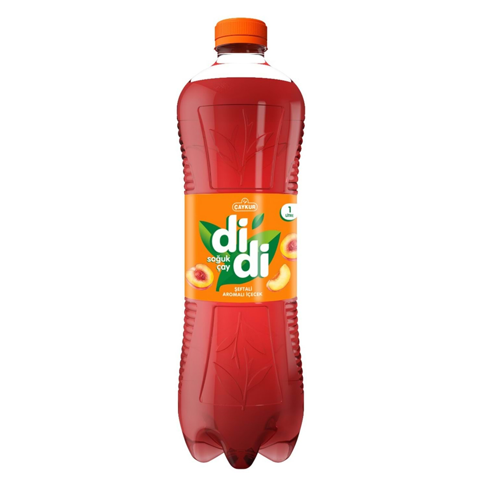 Çaykur Didi Şeftali Soğuk Çay 1 Lt