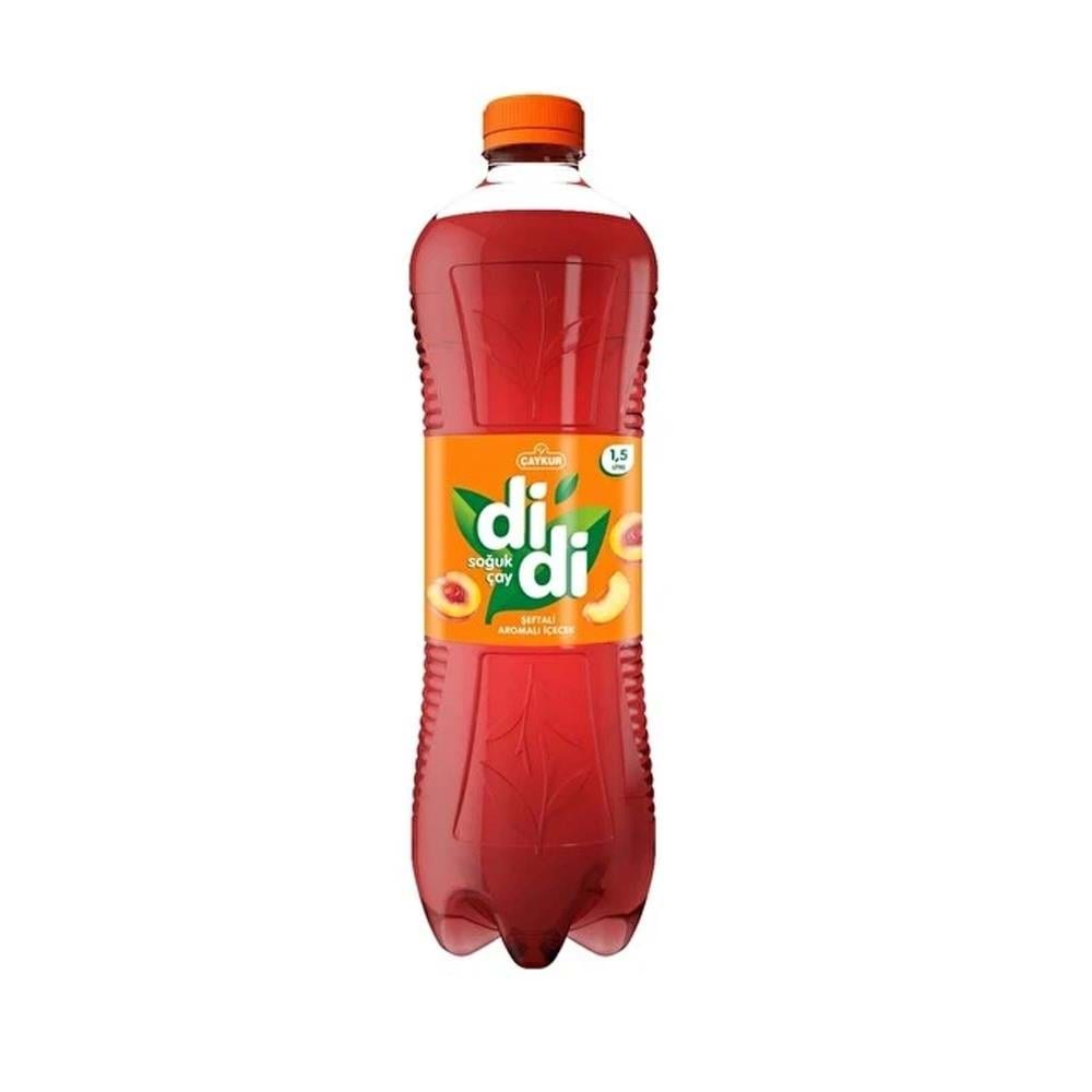 Çaykur Didi Şeftali Soğuk Çay 1.5 Litre