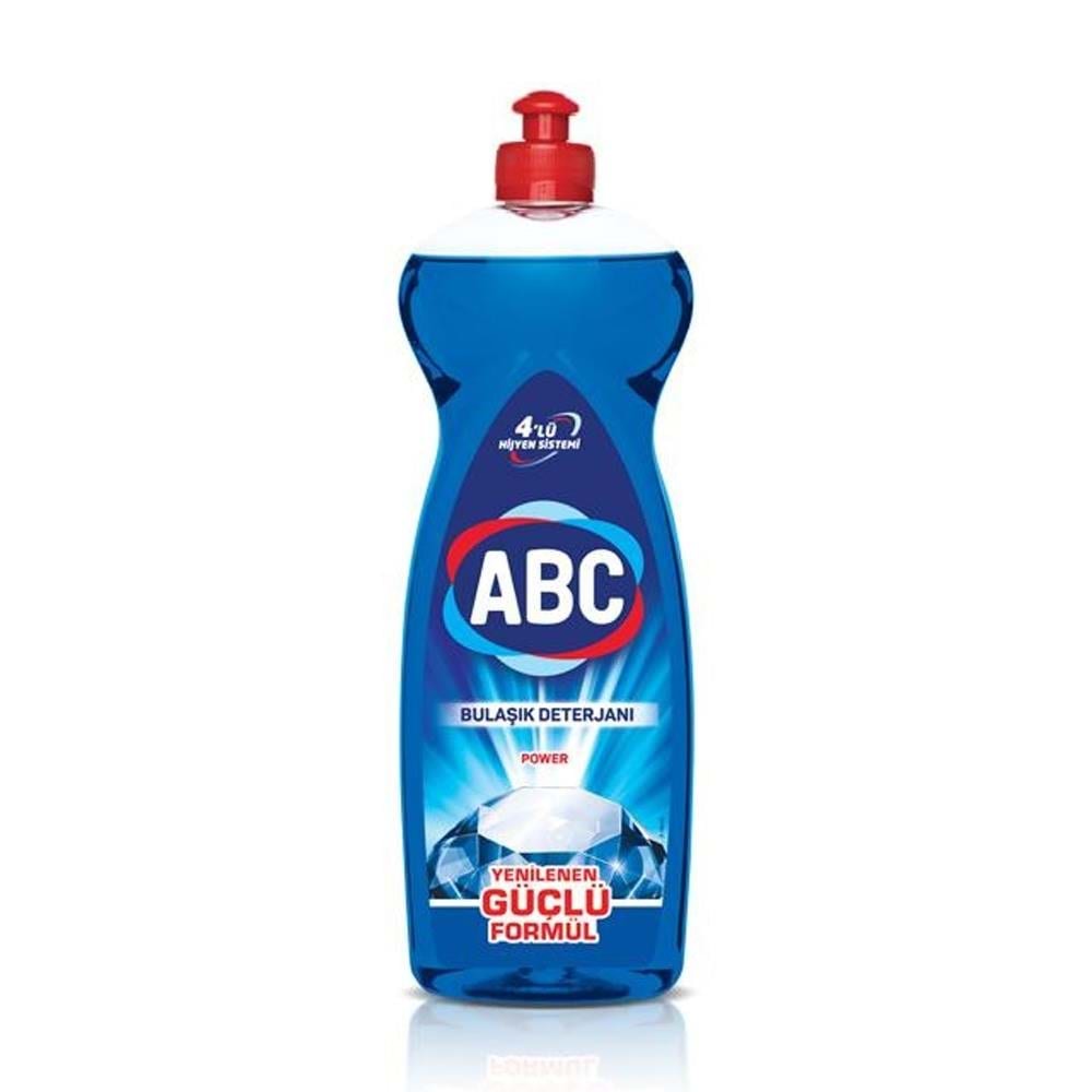 Abc Sıvı Bulaşık Deterjanı Power 685 Gr