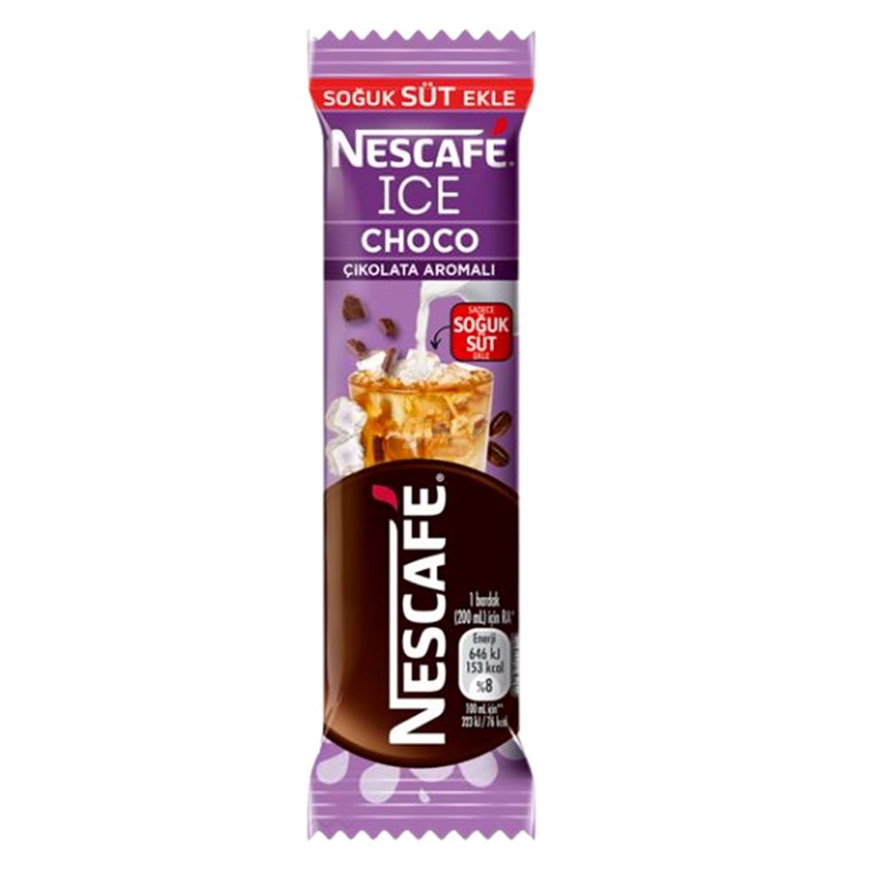 Nescafe 3Ü1 Arada Ice Choco 10.5 Gr