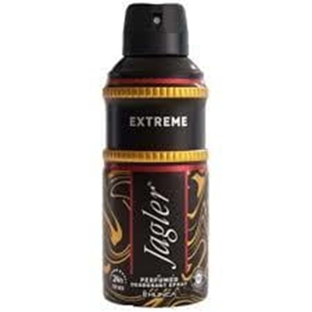 Jagler Deodorant Extreme Men 150 Ml