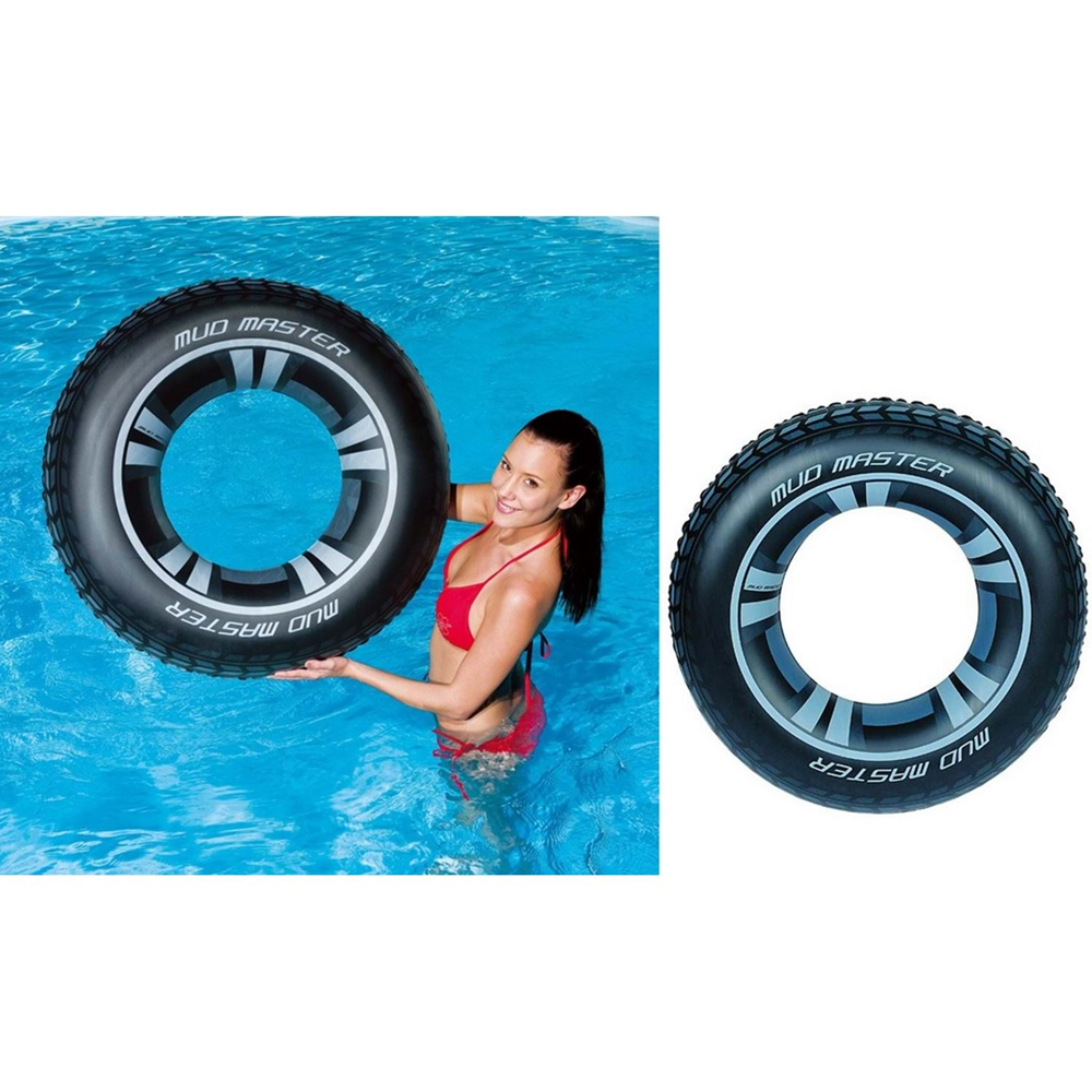 Bestway Kamyon Tekeri Simit 90 Cm