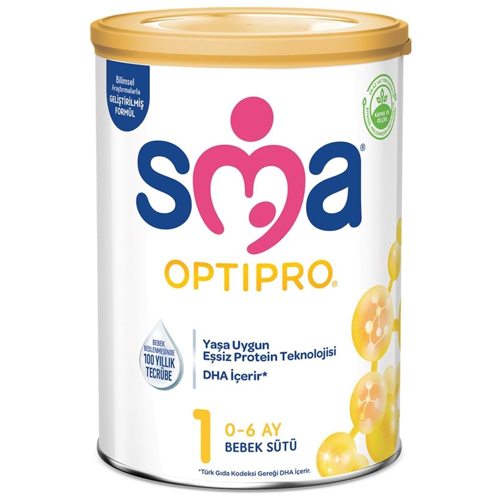 Sma Optipro 1 400 Gr Devam Sütü