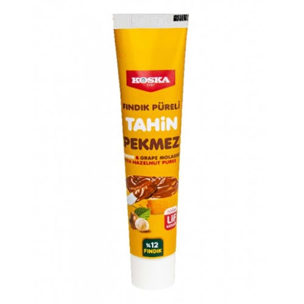Koska Fındıklı Tahin Pekmez 40 Gr Tüp