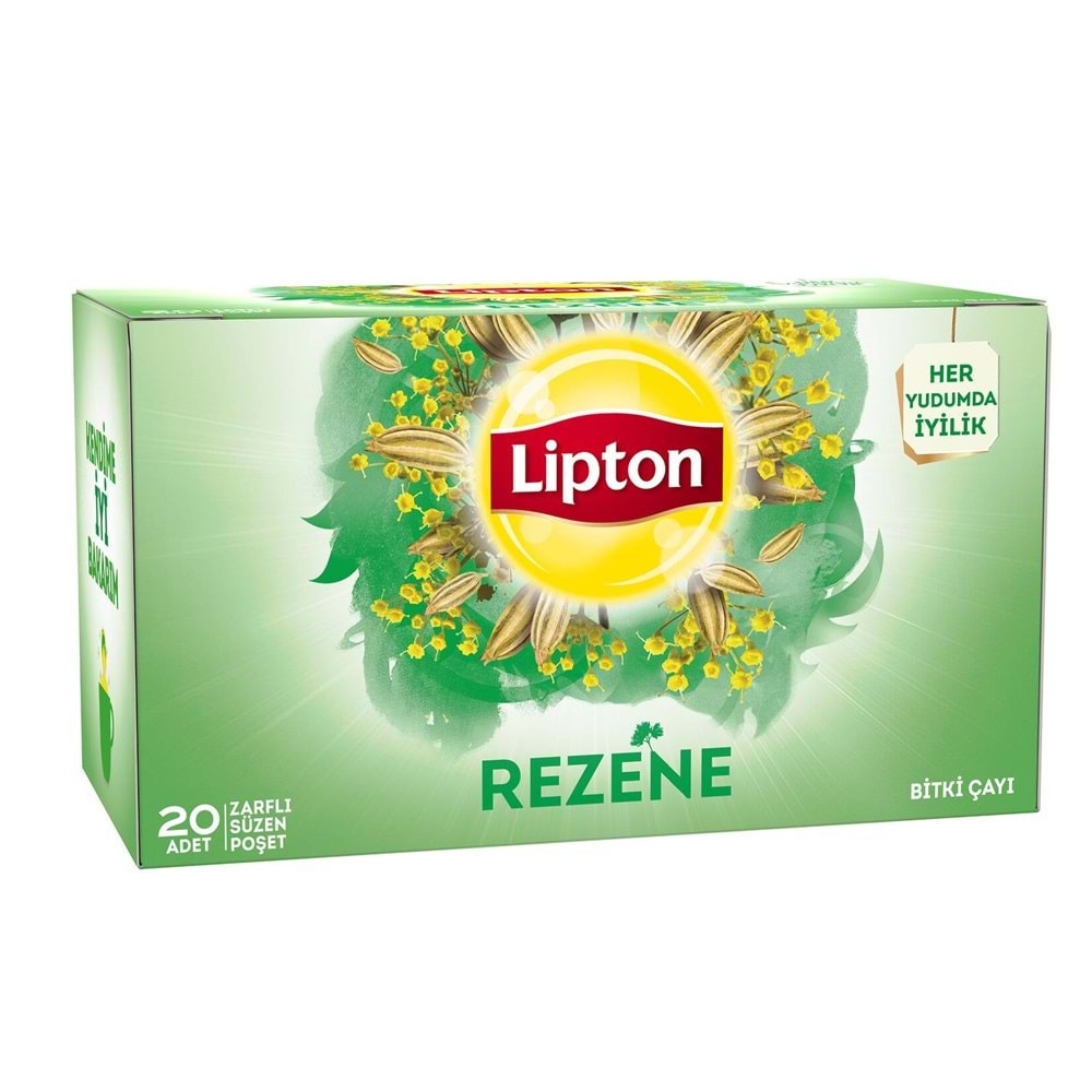 Lipton Rezene Çayı 40 Gr
