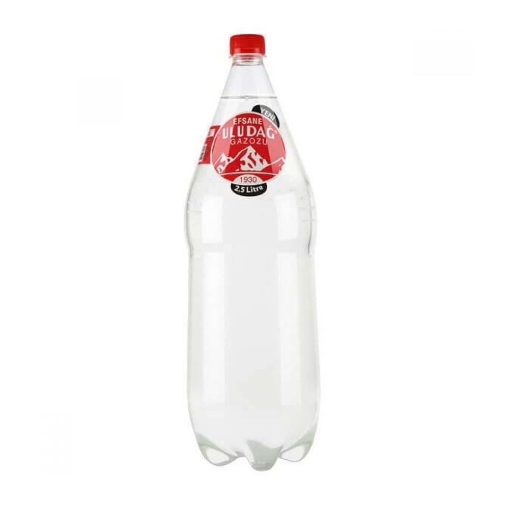 Uludağ Efsane Gazoz 2.5 Lt