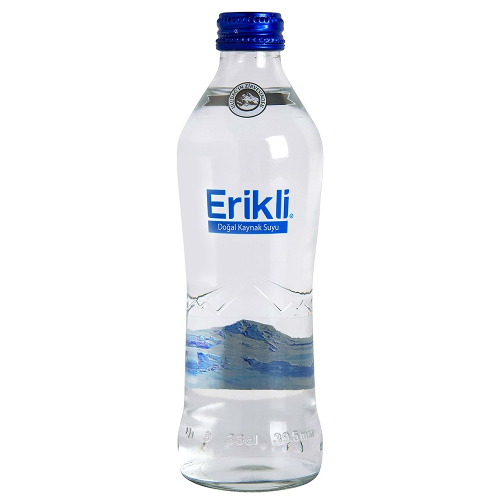Erikli Su 330 Ml Cam