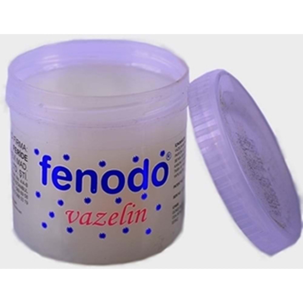 Fenedo Vazelin 100 Gr Renkli