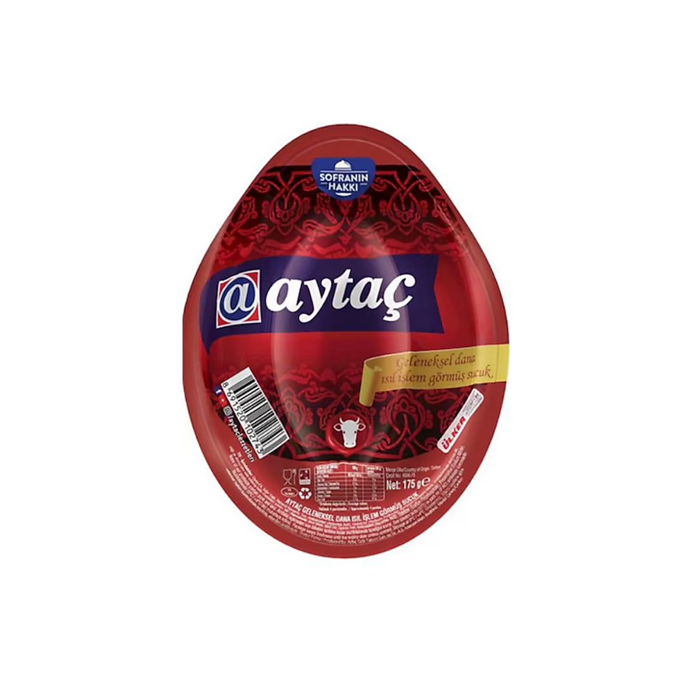 Aytaç Geleneksel Dana Kangal Sucuk 175 Gr