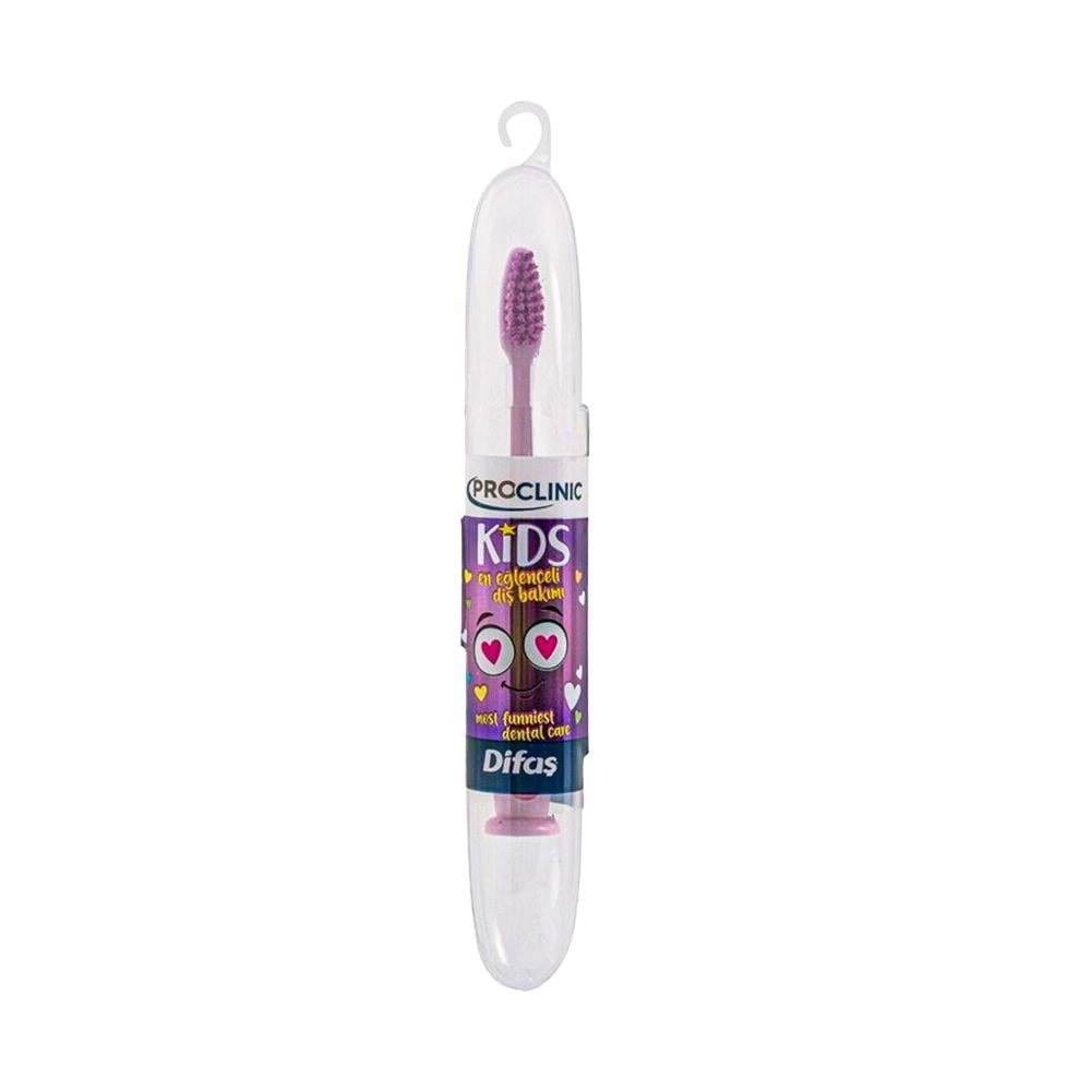 Difaş Pro Clinc Kids Çocuk Diş Fırçası